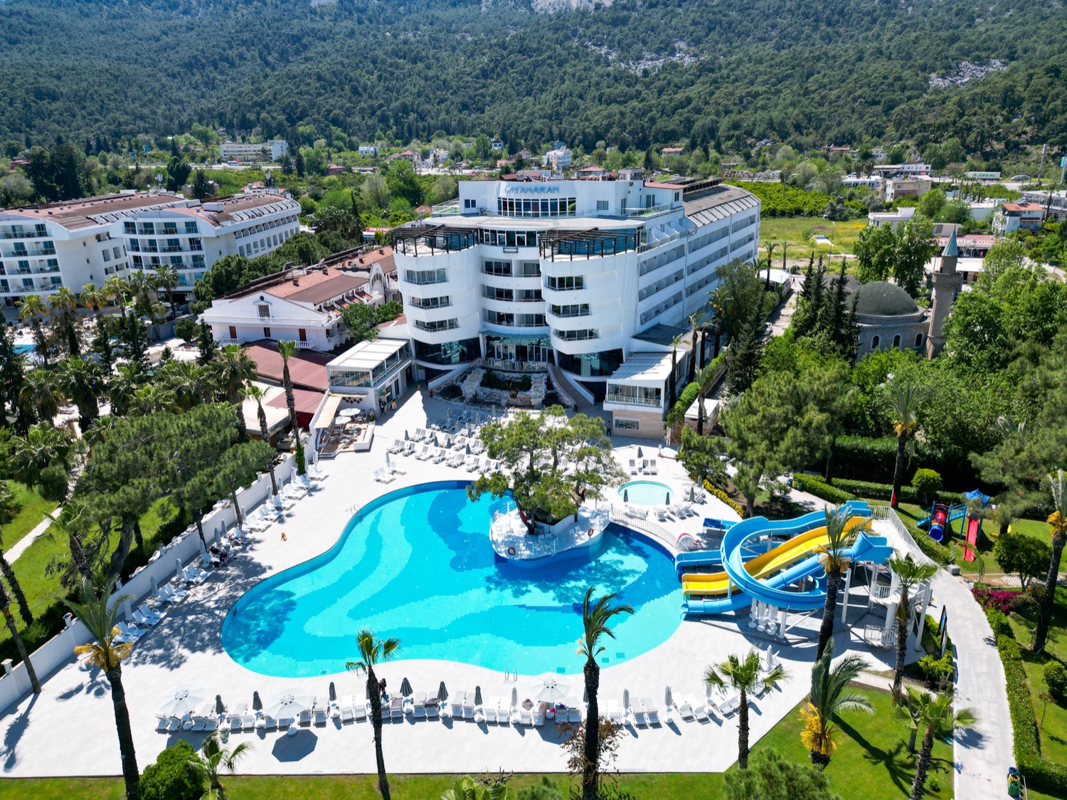Catamaran Resort Kemer