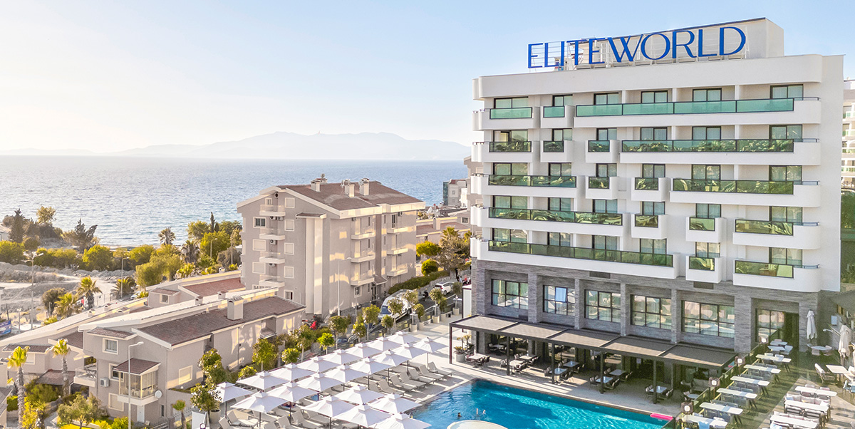 Elite World Kuşadası